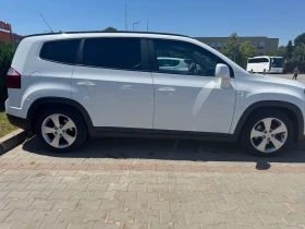 Chevrolet Orlando, снимка 7