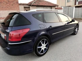 Peugeot 407 2.0HDI.136k.6скорости. 2005г , снимка 5