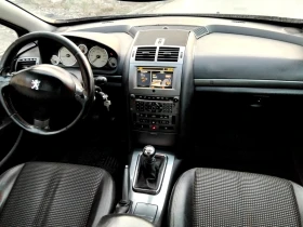 Peugeot 407 2.0HDI.136k.6скорости. 2005г , снимка 13