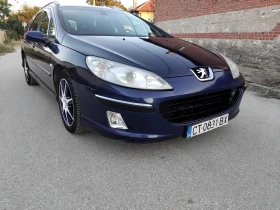 Peugeot 407 2.0HDI.136k.6скорости. 2005г , снимка 4
