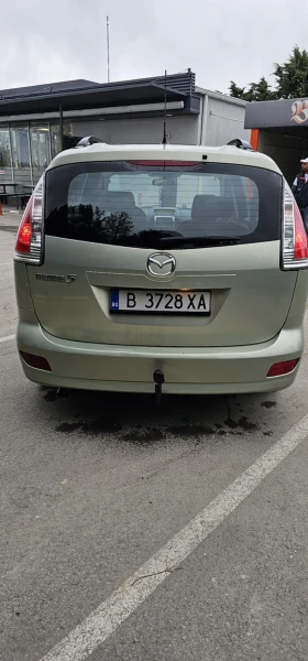 Mazda 5, снимка 1