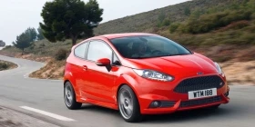 Ford Fiesta - 11 лв. - 12675215 | Car24.bg