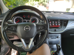 Opel Astra 1.6, снимка 4 - Автомобили и джипове - 44179558