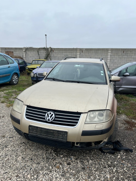 VW Passat 1.9TDI, снимка 1 - Автомобили и джипове - 43115837