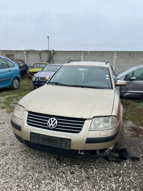  VW Passat