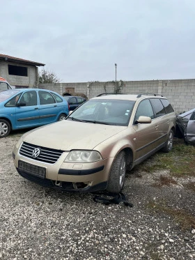 VW Passat 1.9TDI, снимка 3