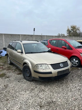 VW Passat 1.9TDI, снимка 2