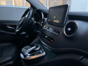 Mercedes-Benz V 300 v250d подгрев вентилация , снимка 14 - Автомобили и джипове - 43619093