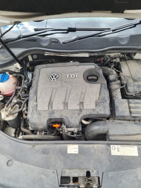 VW Passat 1.6TDI на части, снимка 2