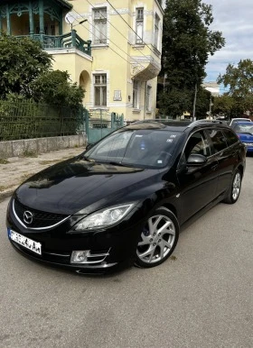 Mazda 6 2.0 TDI | Mobile.bg    7