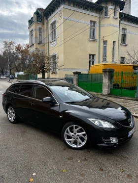 Mazda 6 2.0 TDI | Mobile.bg    2