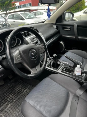 Mazda 6 2.0 TDI | Mobile.bg    10