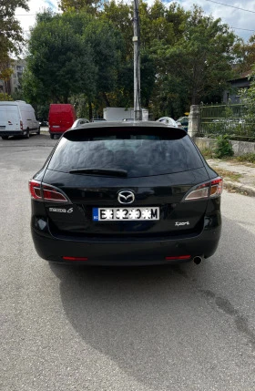 Mazda 6 2.0 TDI | Mobile.bg    5