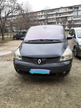 Renault Espace 1.9, снимка 3