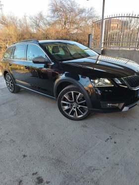 Skoda Octavia 2.0 TDI, снимка 1