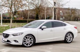 Mazda 6 2.2d 175 кс ПЕРФЕКТНА, снимка 1