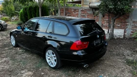     BMW 320 2, 0D facelift 