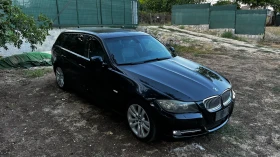     BMW 320 2, 0D facelift 