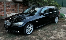     BMW 320 2, 0D facelift 