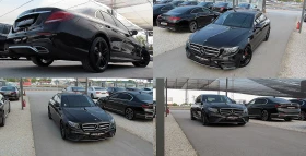 Mercedes-Benz E 220 AMG/PANORAMA/9gt/360-k/Kyless/СОБСТВЕН ЛИЗИНГ, снимка 9