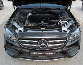 Mercedes-Benz E 220 AMG/PANORAMA/9gt/360-k/Kyless/  | Mobile.bg    17