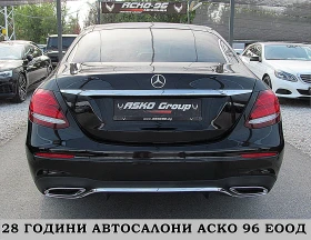 Mercedes-Benz E 220 AMG/PANORAMA/9gt/360-k/Kyless/  | Mobile.bg    5