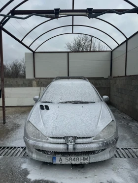 Peugeot 206 1.4 hdi, снимка 3