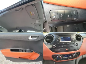 Hyundai I10 1.2i* КЛИМА* ТЕМПОМАТ* ПАРКТР* ПОДГРЕВ* ГЕРМАНИЯ  , снимка 14