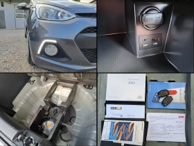 Hyundai I10 1.2i* КЛИМА* ТЕМПОМАТ* ПАРКТР* ПОДГРЕВ* ГЕРМАНИЯ  , снимка 15