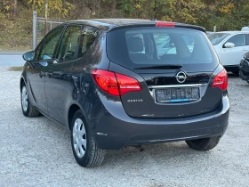 Opel Meriva 1.4BENZIN* FACE* EVRO6* 100KS, снимка 4