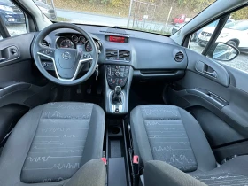 Opel Meriva 1.4BENZIN* FACE* EVRO6* 100KS, снимка 11