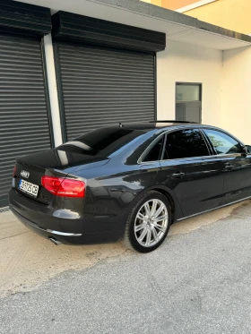 Audi A8 Long, снимка 4