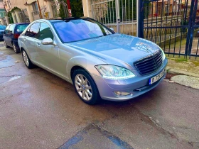 Mercedes-Benz S 420, снимка 4