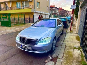 Mercedes-Benz S 420, снимка 3