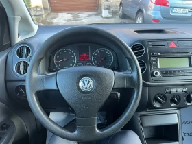 VW Golf Plus 1.6i* Xenon* Подгрев, снимка 15