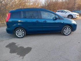 Mazda 5 1.8 ГАЗ 7 места, снимка 4