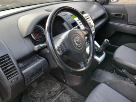 Mazda 5 1.8 ГАЗ 7 места, снимка 10