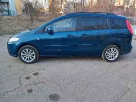 Mazda 5 1.8 ГАЗ 7 места, снимка 8