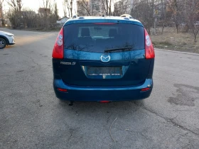 Mazda 5 1.8 ГАЗ 7 места, снимка 6