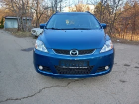 Mazda 5 1.8 ГАЗ 7 места, снимка 2