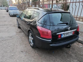 Peugeot 407 SW, снимка 3