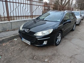 Peugeot 407 SW, снимка 1