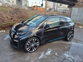 BMW i3 120Ah | 31.12.2020 | CarPlay | ParkCam, снимка 1