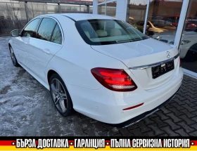 Mercedes-Benz E 220 AMG/4MATIC/Lim./360CAM/BURMESTER/LED, снимка 4