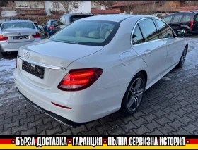 Mercedes-Benz E 220 AMG/4MATIC/Lim./360CAM/BURMESTER/LED, снимка 6