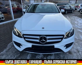 Mercedes-Benz E 220 AMG/4MATIC/Lim./360CAM/BURMESTER/LED, снимка 2