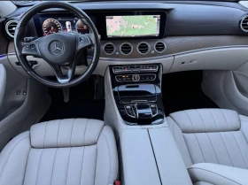 Mercedes-Benz E 220 AMG/4MATIC/Lim./360CAM/BURMESTER/LED, снимка 7