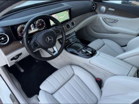 Mercedes-Benz E 220 AMG/4MATIC/Lim./360CAM/BURMESTER/LED, снимка 8