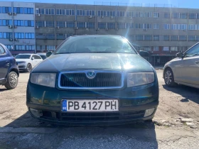 Skoda Fabia 1, 9TDI 101кс, снимка 1