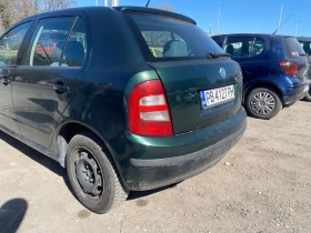 Skoda Fabia 1, 9TDI 101кс, снимка 3